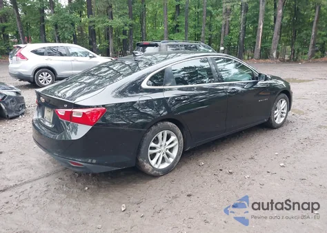2018 Chevrolet Malibu Lt z USA, uszkodzony, nr VIN 1G1ZD5ST5JF220015